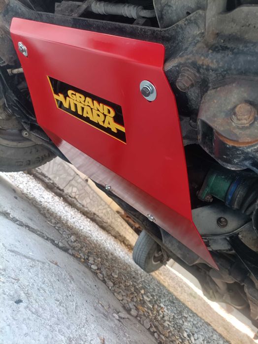 Защитна плоча Suzuki GrandVitara 98-06