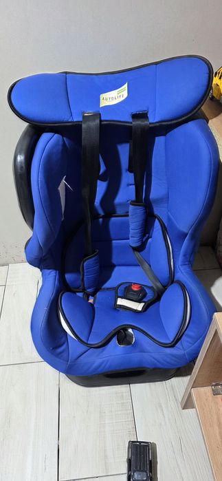 Детское автокресло