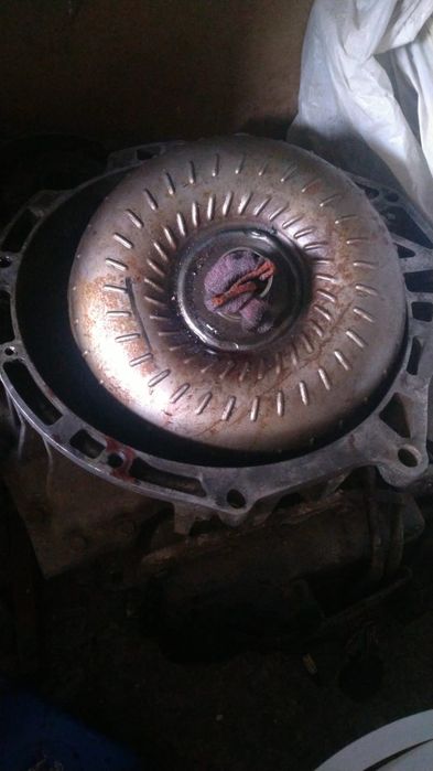 Автомат Каробка Ford Mondeo