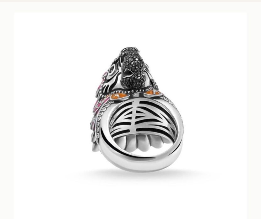 Сребърен пръстен Thomas Sabo