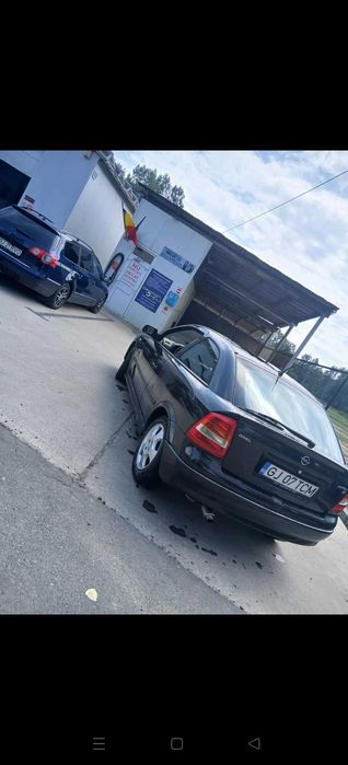 OPEL Astra 2002 — imagine 3