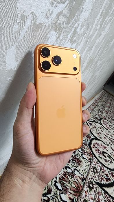 Iphone 17 pro max
