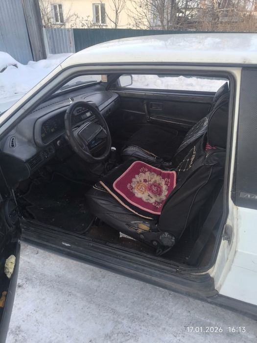 Продам машину ваз 2108