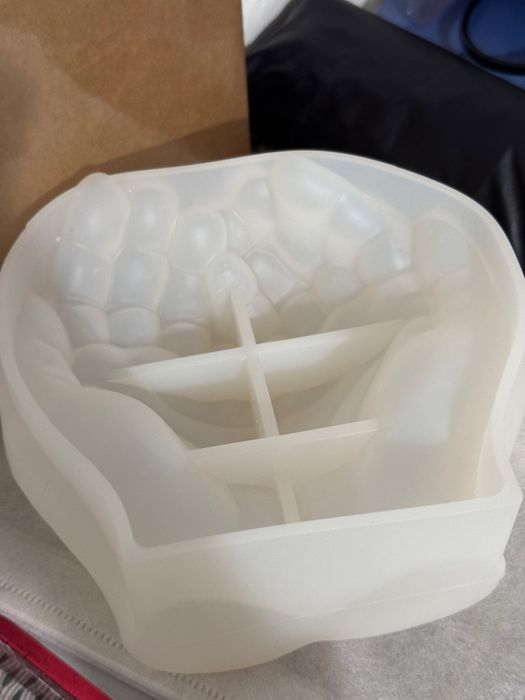 Форма для гипса