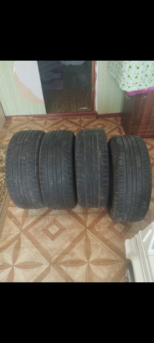 Шины летние жазды донгелектер