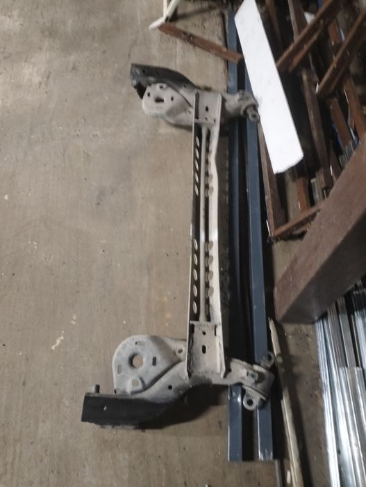 Задний балка коблт