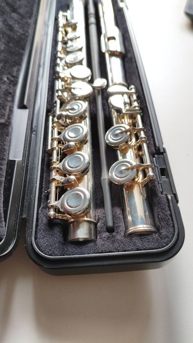 Флейта yamaha 212
