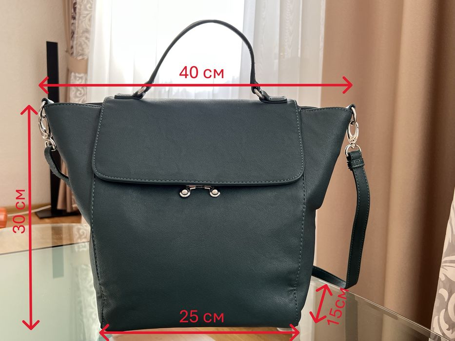 Сумки из экокожи