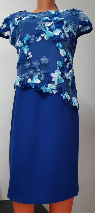 Rochii plus size, elegante marimi 48-58 -6 modele