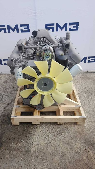 Двигатель ЯМЗ 7511 ( л.с. 400)