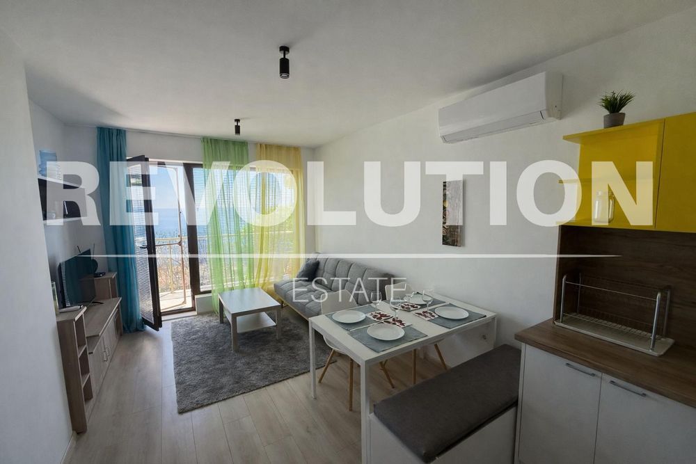 Двустаен апартамент  в гр.Варна, м-т Ален мак!