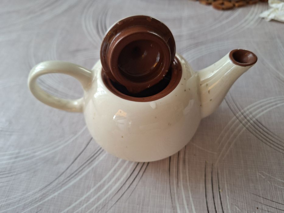Канички за чай порцеланови нови