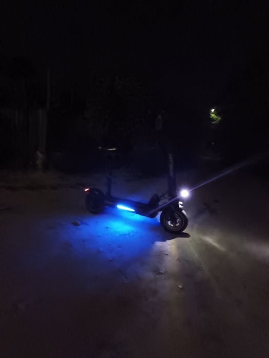 Hituay h5 50 km autonomie 40 reală ( nu este buna bateria ]sau schimb