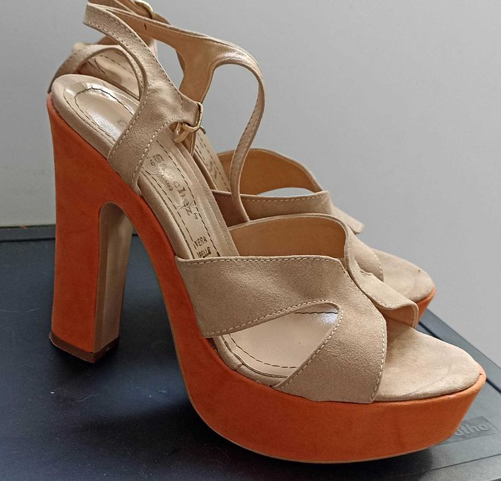 сандали Carla Sanchez