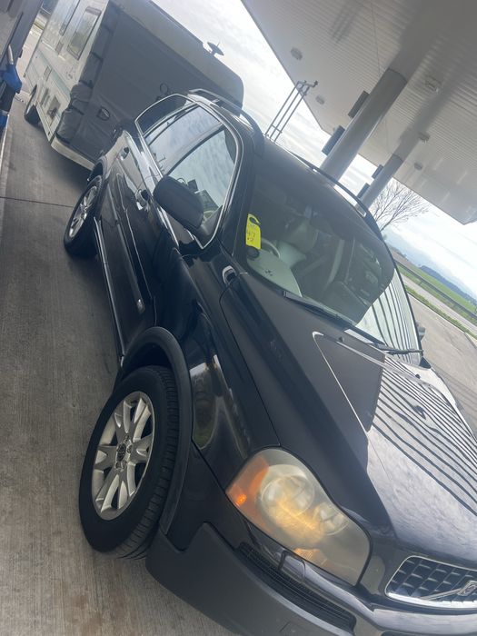 Vand Volvo XC90 2.4