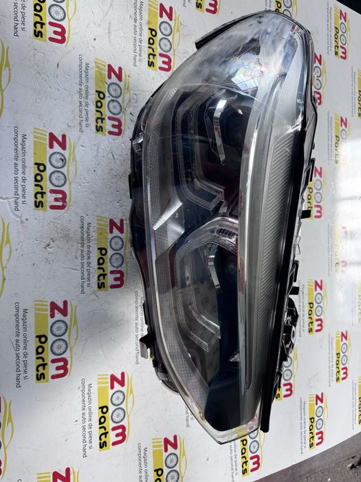 Far dreapta BMW X3 X4 G01 G02 Full Led Adaptive  2018-2023