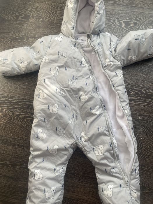 комбенизон деткий