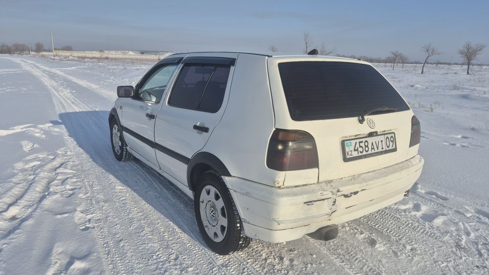 Продам гольф 3 1.6