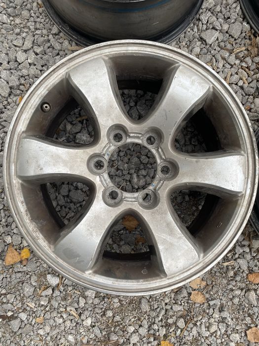 Джанти Toyota Land Cruiser j120