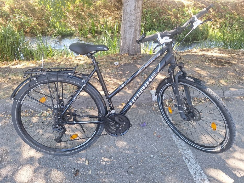 Дамско Алум колело 28цола!