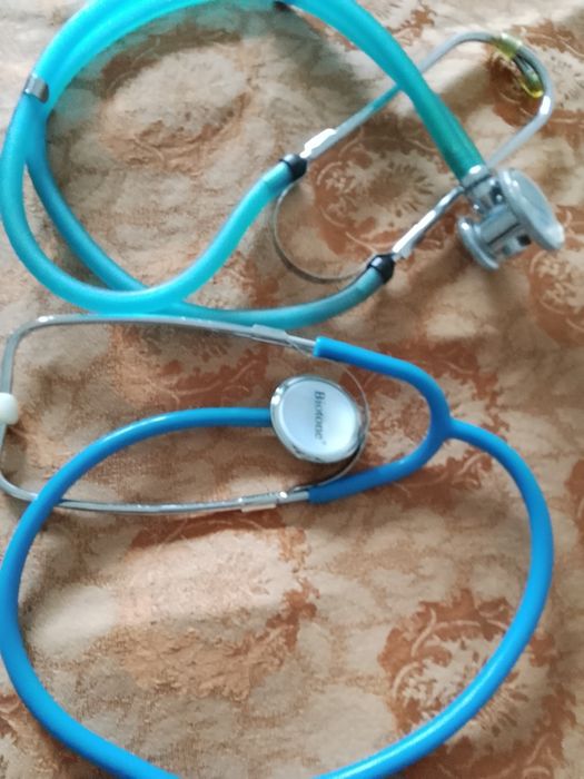 Фонендоскопы.Шприцы.Ножницы.Ветеринарные мед. инструменты.