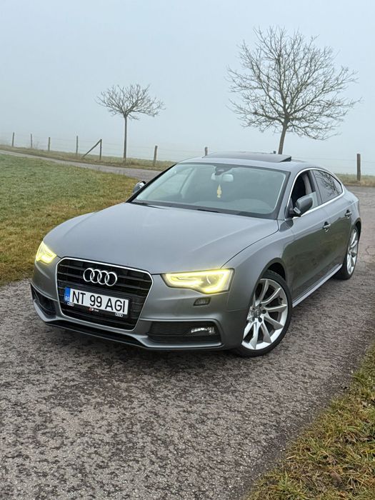 Audi A5 din 2014