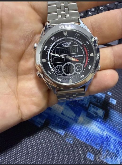 Casio Edifice EFA-115D-1A1 original