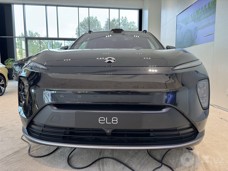 NIO EL8 Европеец