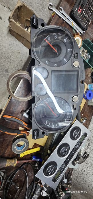 Волан за VW Passat B6