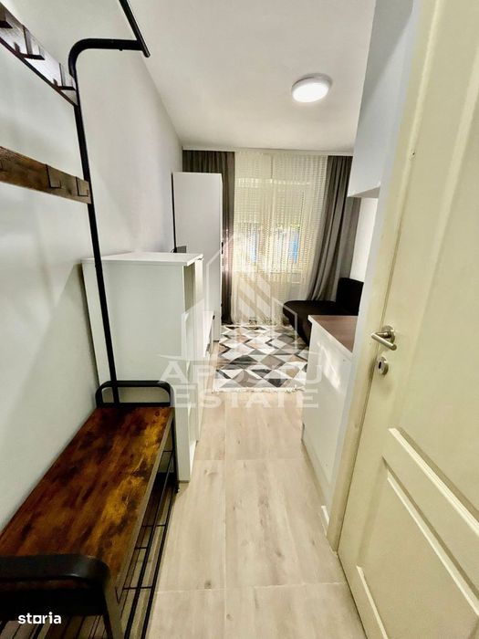 Garsoniera de inchiriat,Timisoara zona Complexul studentesc