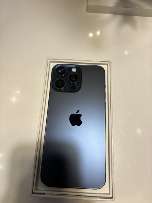 iPhone 15 Pro Max