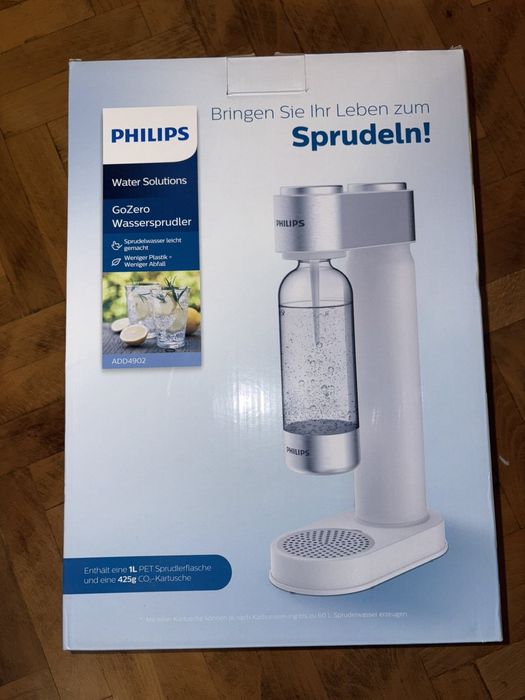 Машина за газирана вода