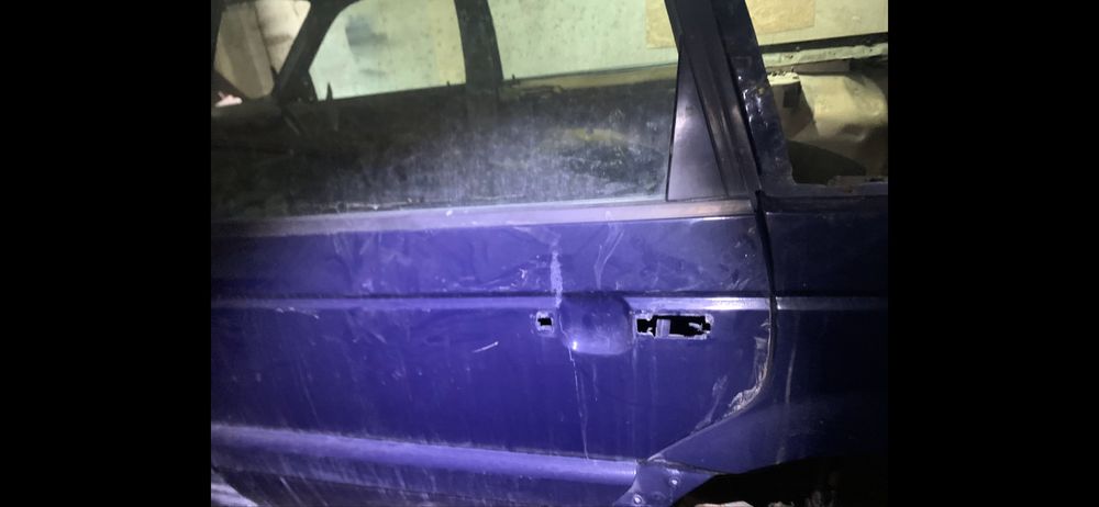 Запчасти на пассат б3