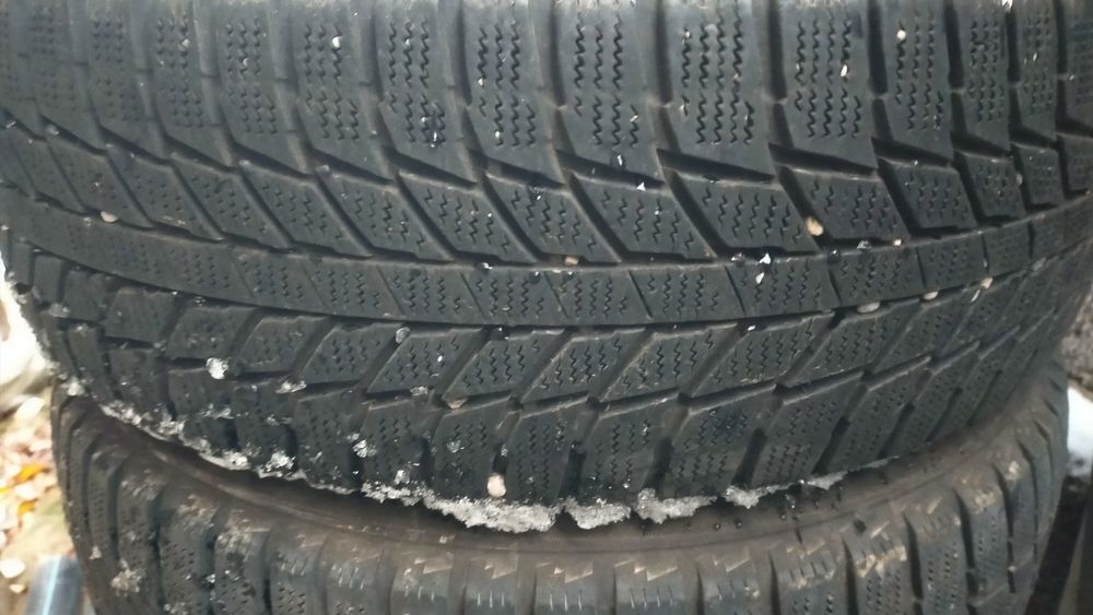 Шины зимние 205/65/15