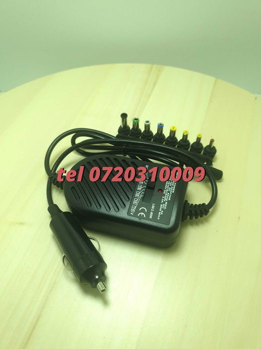 Alimentator Auto Universal Laptop12v