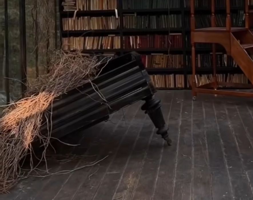 Малый концертный рояль