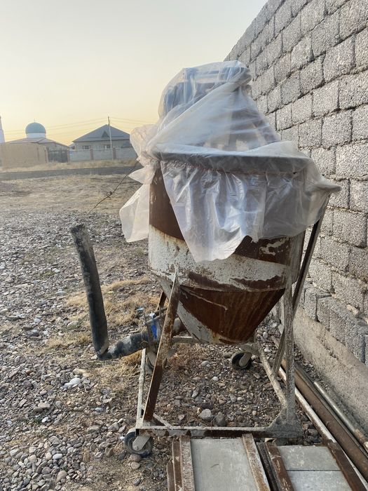 пеноблоктың мешалкасы сатылады