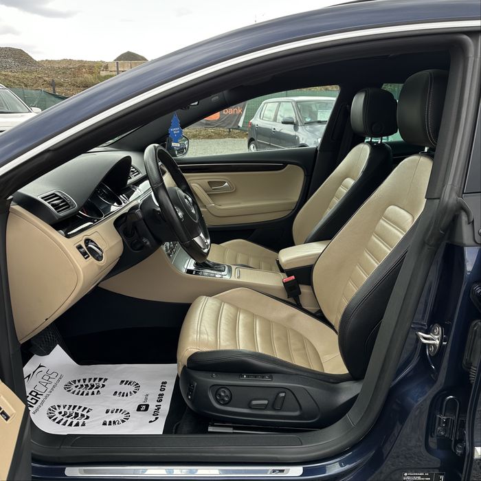 Volkswagen Passat CC R-LINE 2.0 TDI 177CP 4Motion 2014 DSG 178.500KM | RATE / TRANSPORT / NUMERE