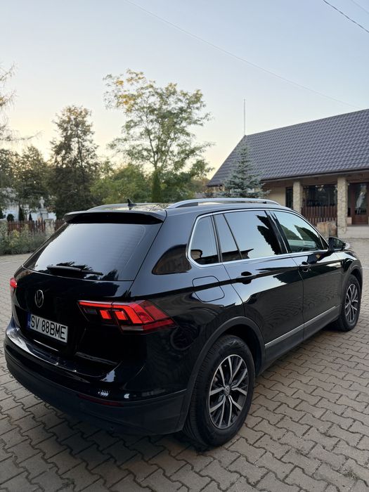 VOLKSWAGEN Tiguan 2019 — imagine 4