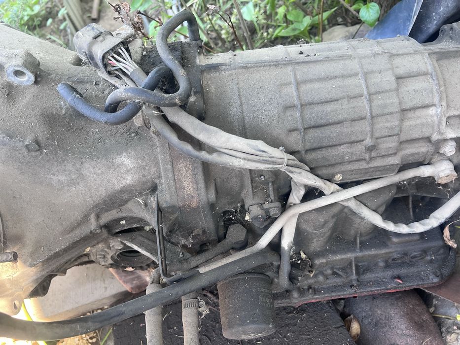 Продам коробку автомат на Subaru Forester 2003