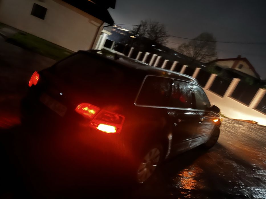 Audi a4 b7 break