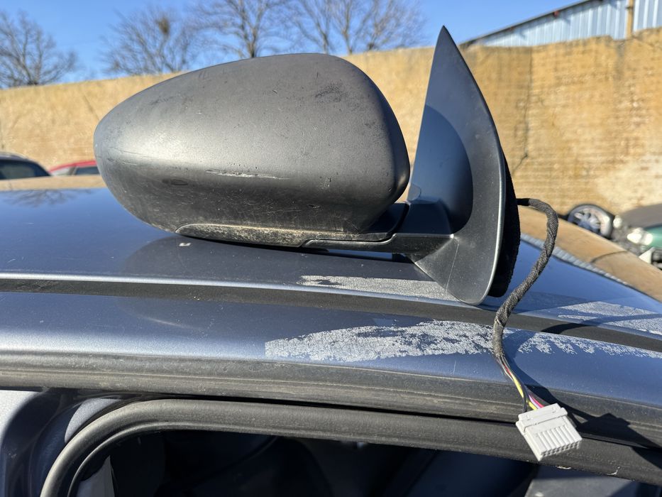 Дясно огледало Nissan Qashqai