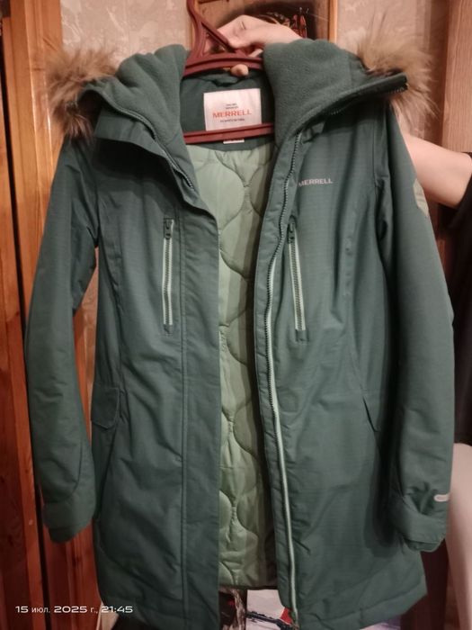 Парка женская от Merrell