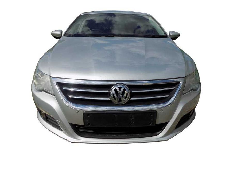 Set Grile Bara fata VW Passat CC Fara proiectoare 2008-2012