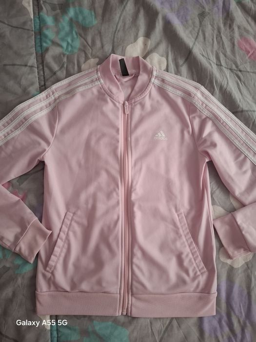 Оригинален екип адидас 11-12г