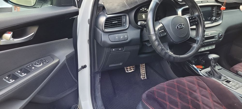 Киа Sorento prime