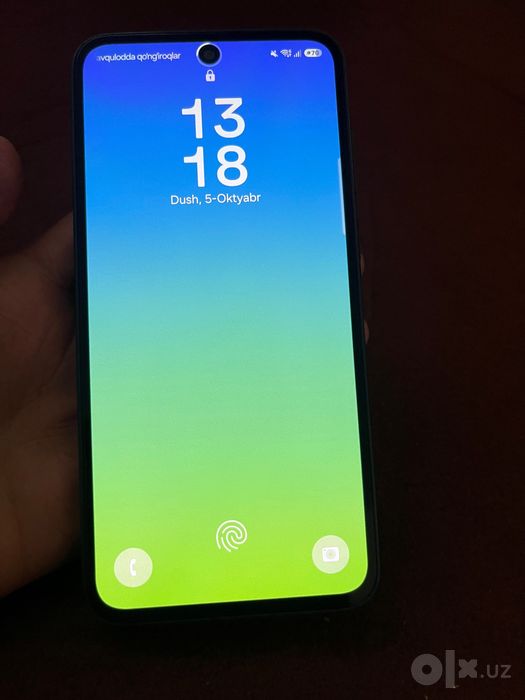 Galaxy A35 5G sotiladi.