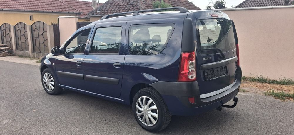 Dacia Logan MCV Laureate 1.6Mpi 90 cp