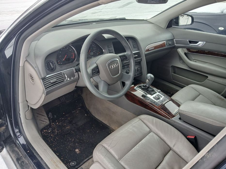 Audi A 6 3.2 benzin 188kw 2006