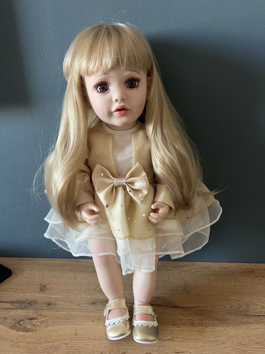 Продам куклу реборн говорящую